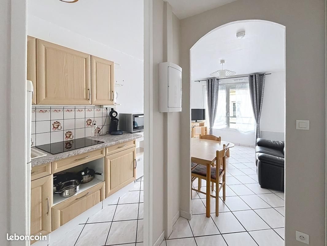 Appartement à louer, 34m², Nancy