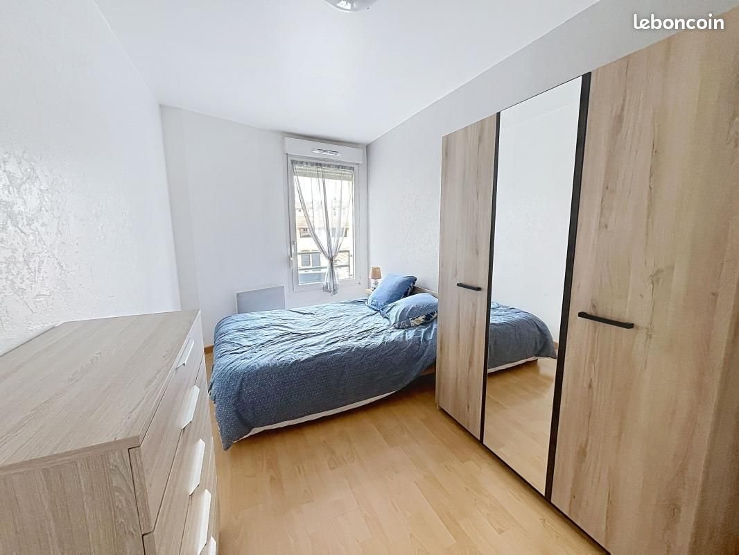 Appartement à louer, 34m², Nancy