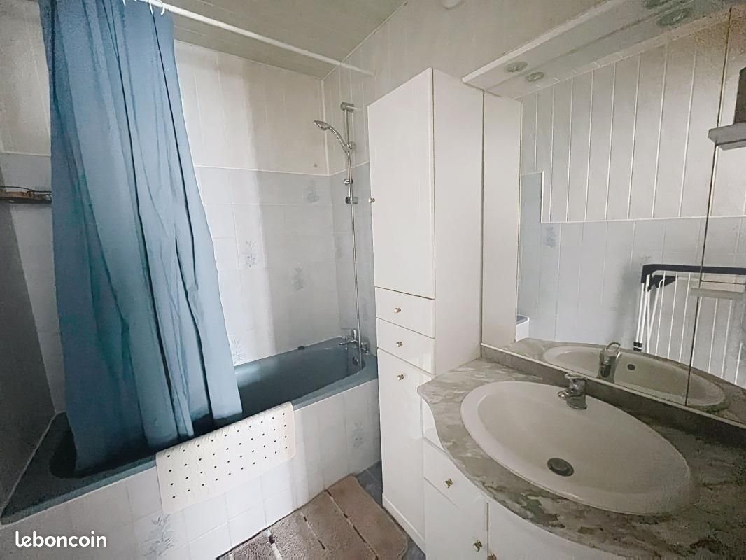 Appartement à louer, 34m², Nancy