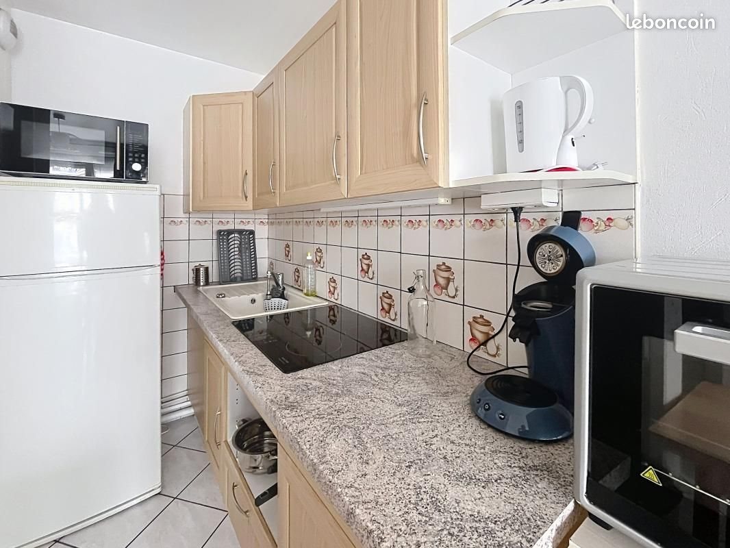 Appartement à louer, 34m², Nancy