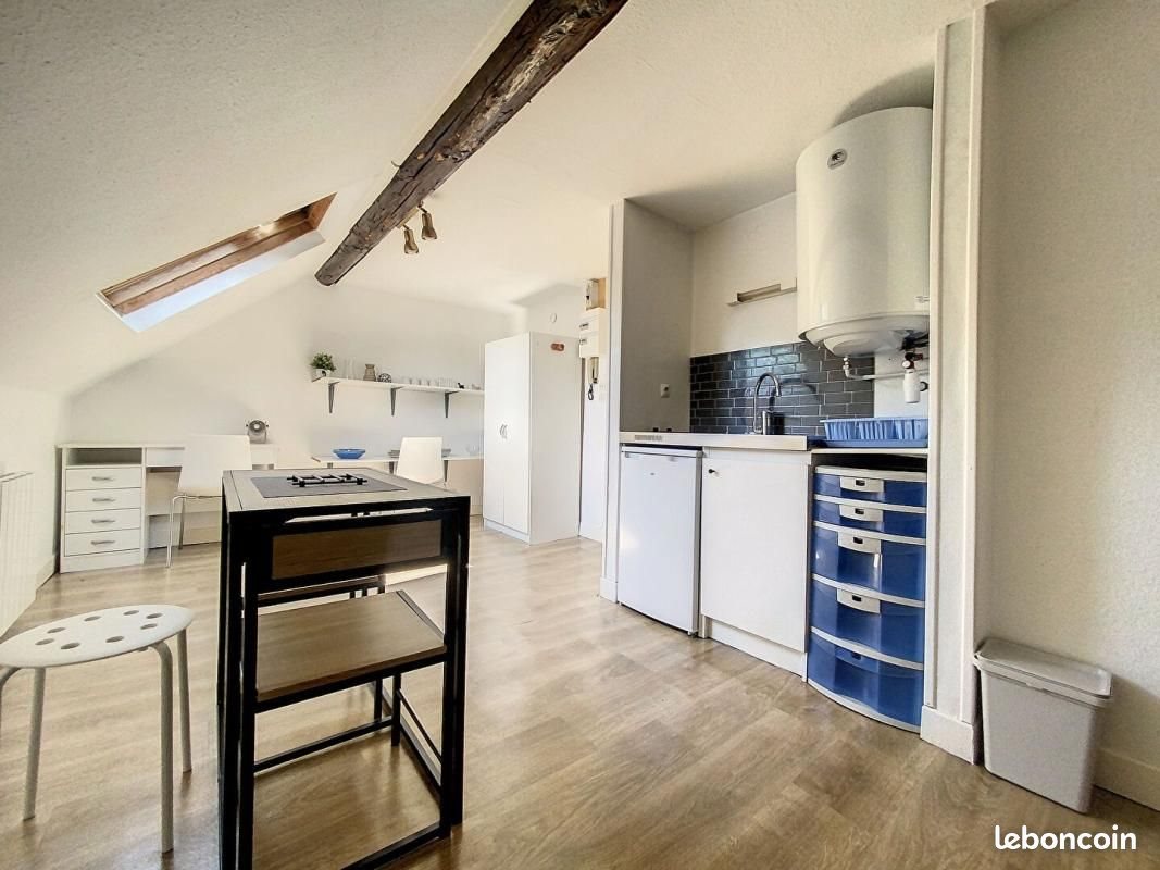 Appartement à vendre, 18m², Vandoeuvre-lès-Nancy
