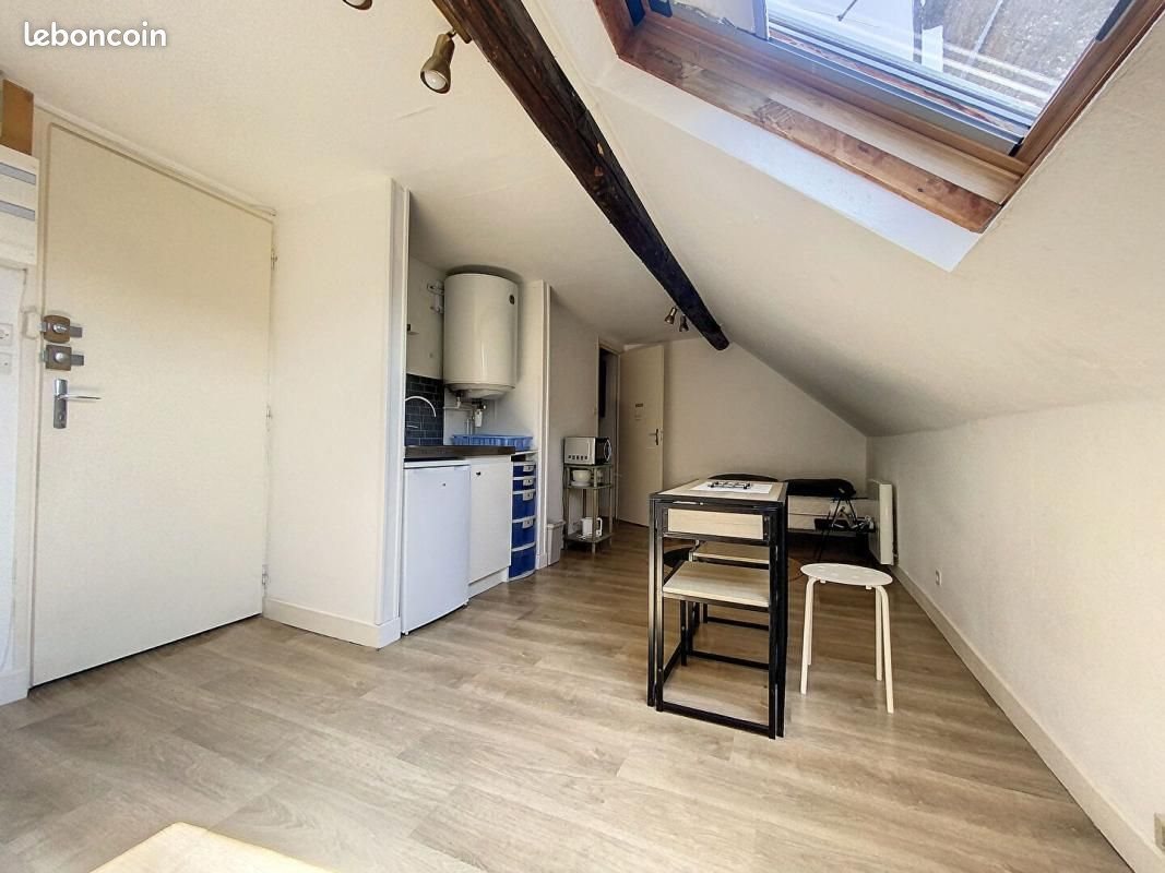 Appartement à vendre, 18m², Vandoeuvre-lès-Nancy