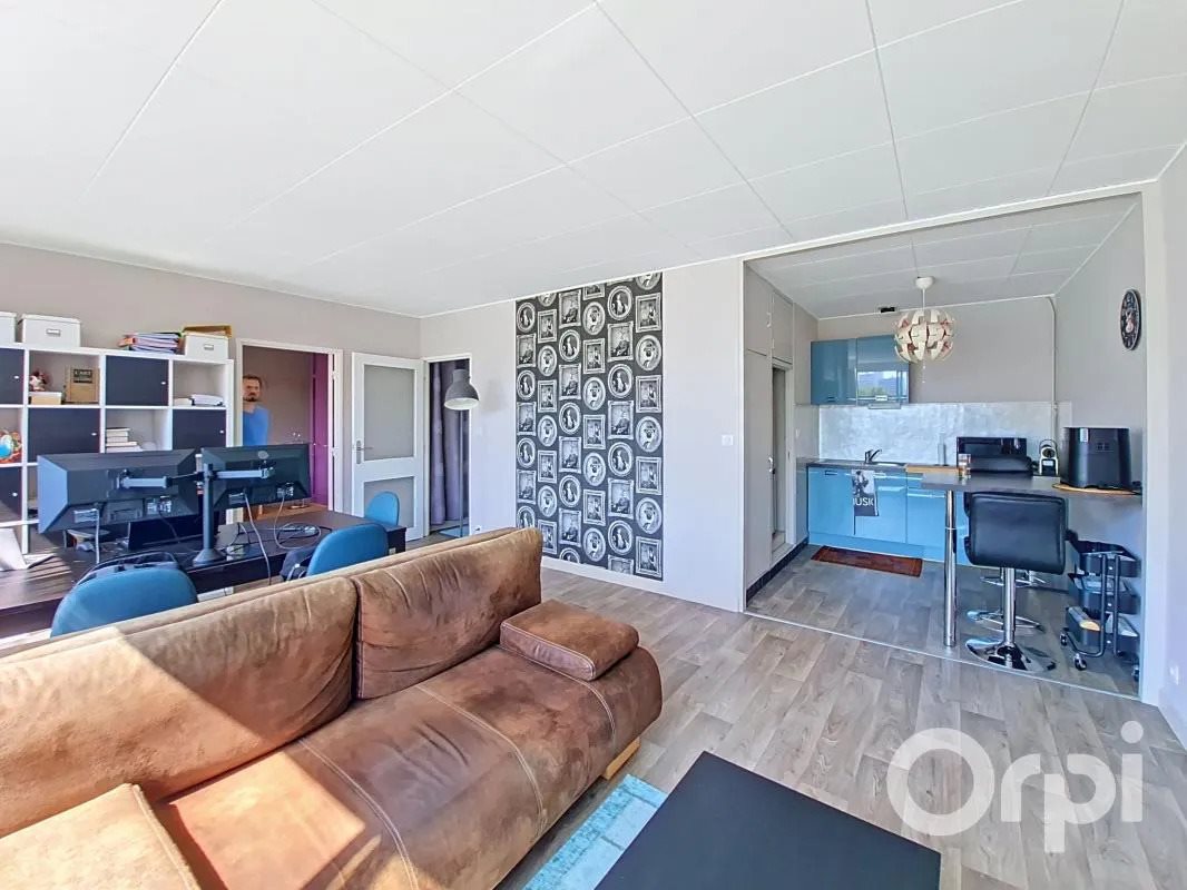 Appartement à vendre, 56m², Vandoeuvre-lès-Nancy