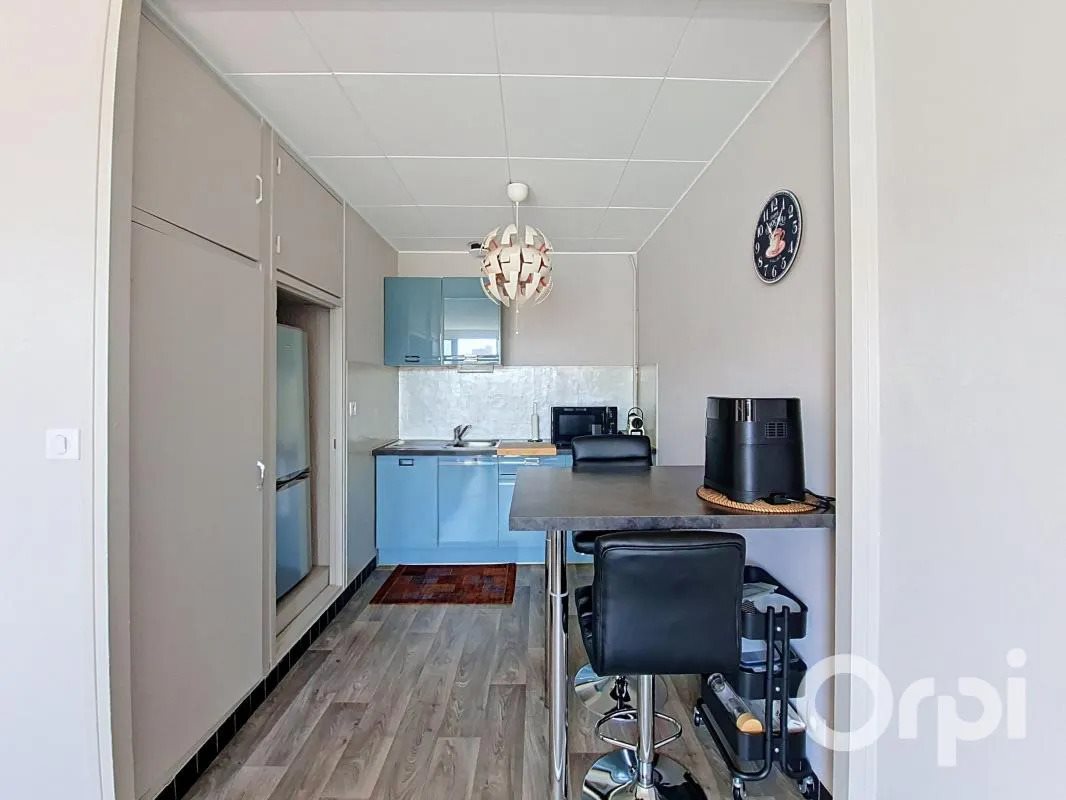 Appartement à vendre, 56m², Vandoeuvre-lès-Nancy