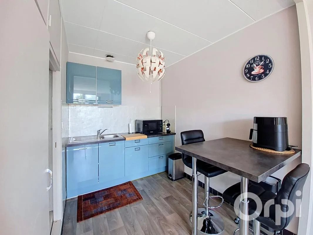 Appartement à vendre, 56m², Vandoeuvre-lès-Nancy
