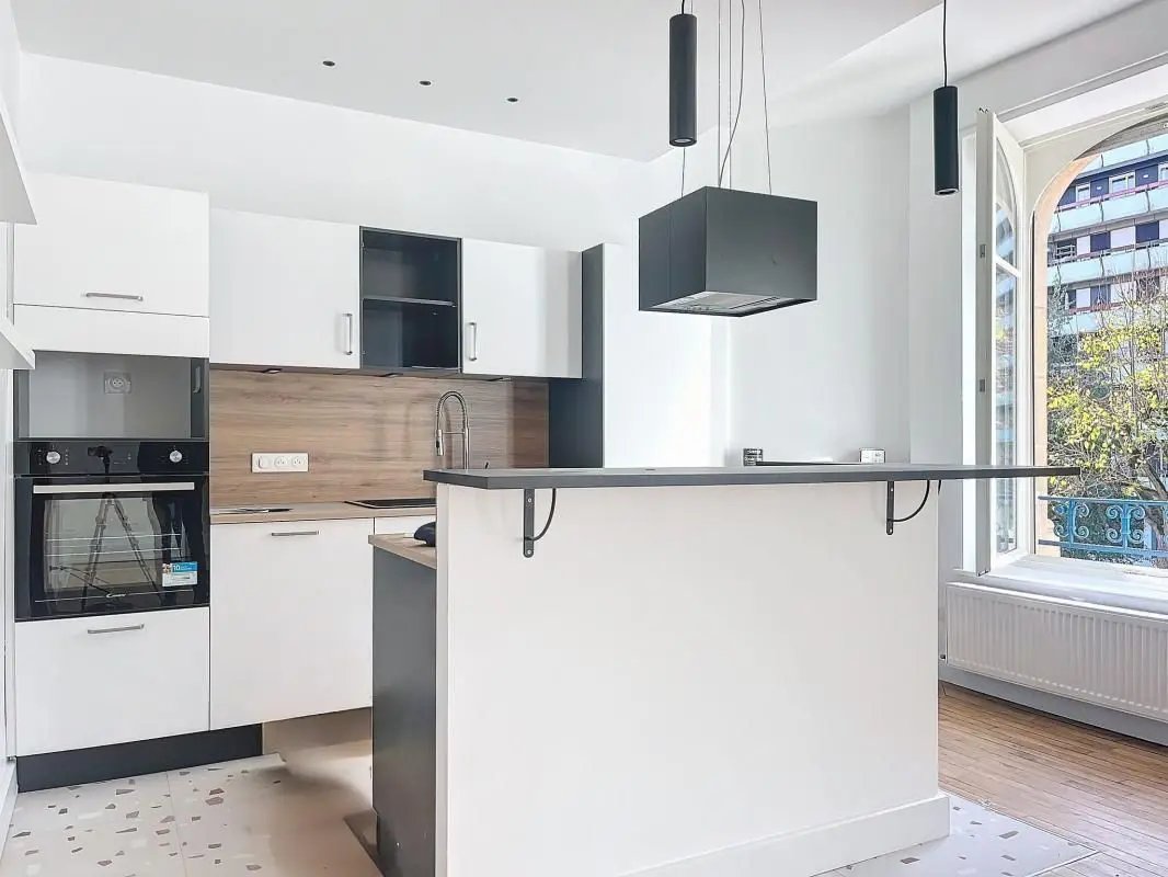 Appartement à louer, 80m², Nancy