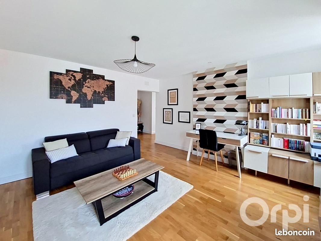 Appartement à vendre, 70m², Nancy