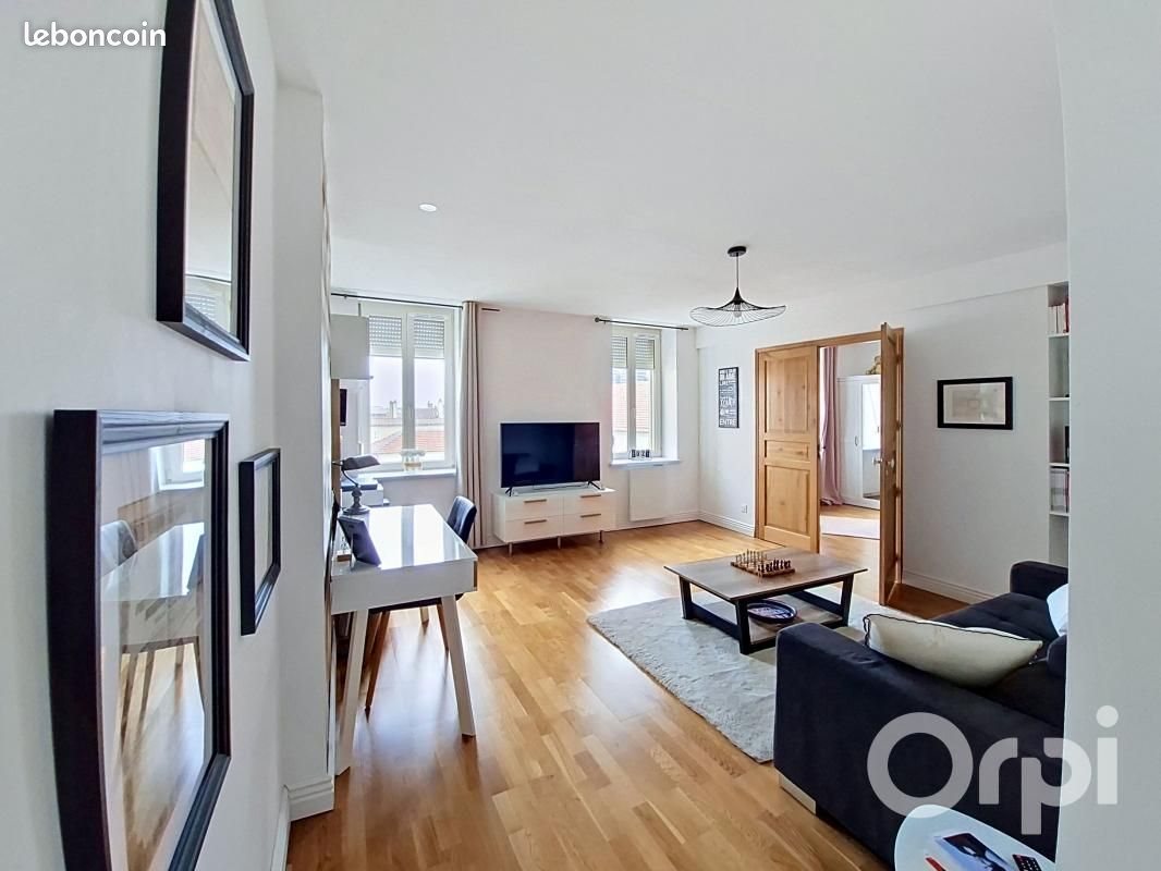 Appartement à vendre, 70m², Nancy