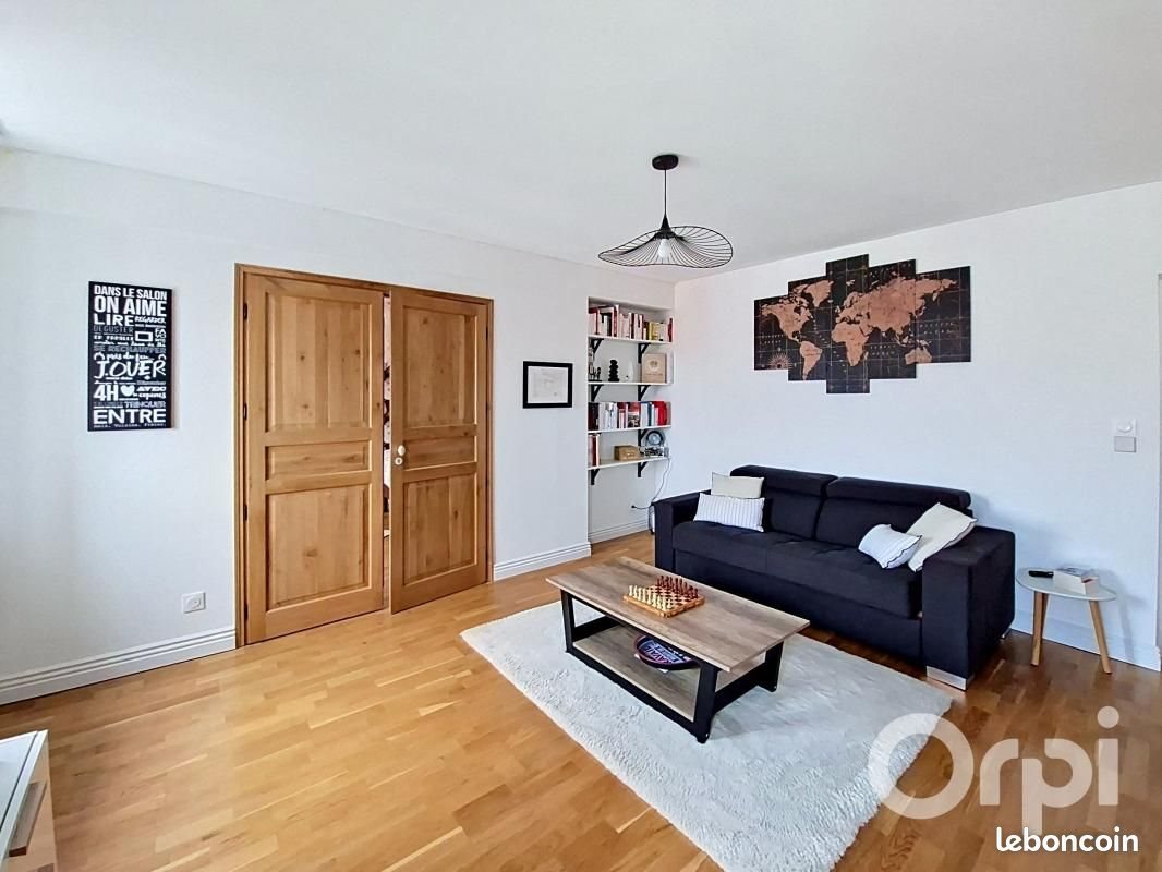 Appartement à vendre, 70m², Nancy