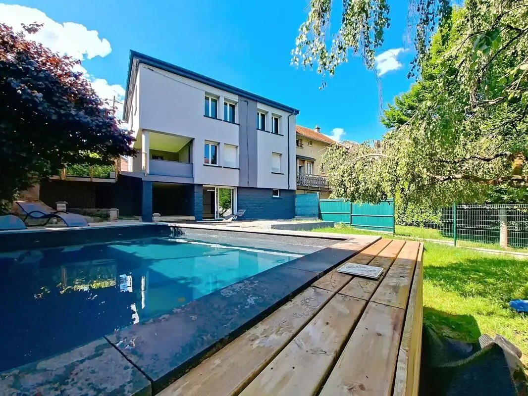 Maison à vendre, 220m², Jarville-la-Malgrange