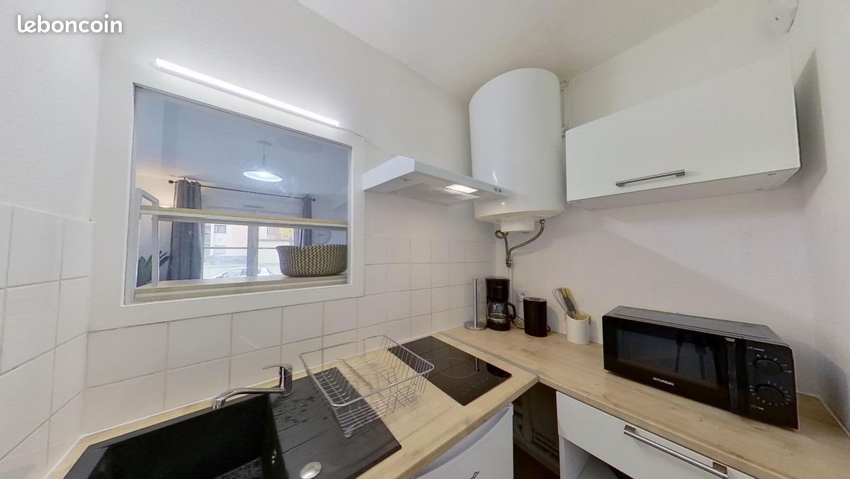 Appartement à louer, 20m², Nancy
