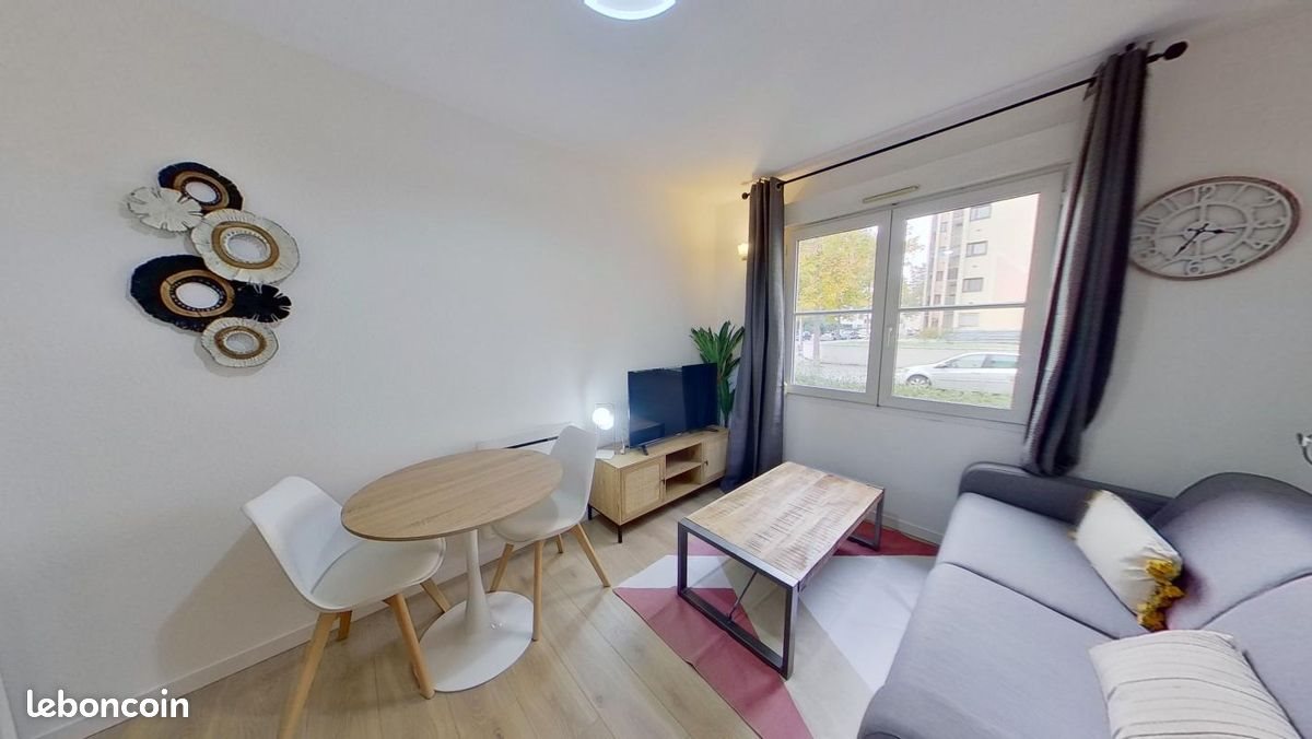 Appartement à louer, 20m², Nancy