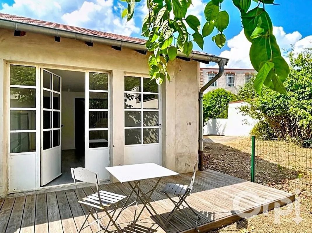 Appartement à vendre, 50m², Nancy