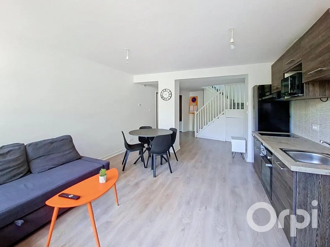 Appartement à vendre, 50m², Nancy