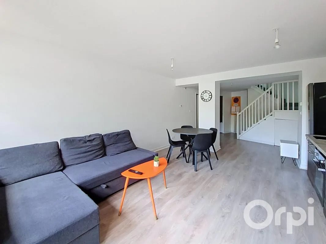 Appartement à vendre, 50m², Nancy