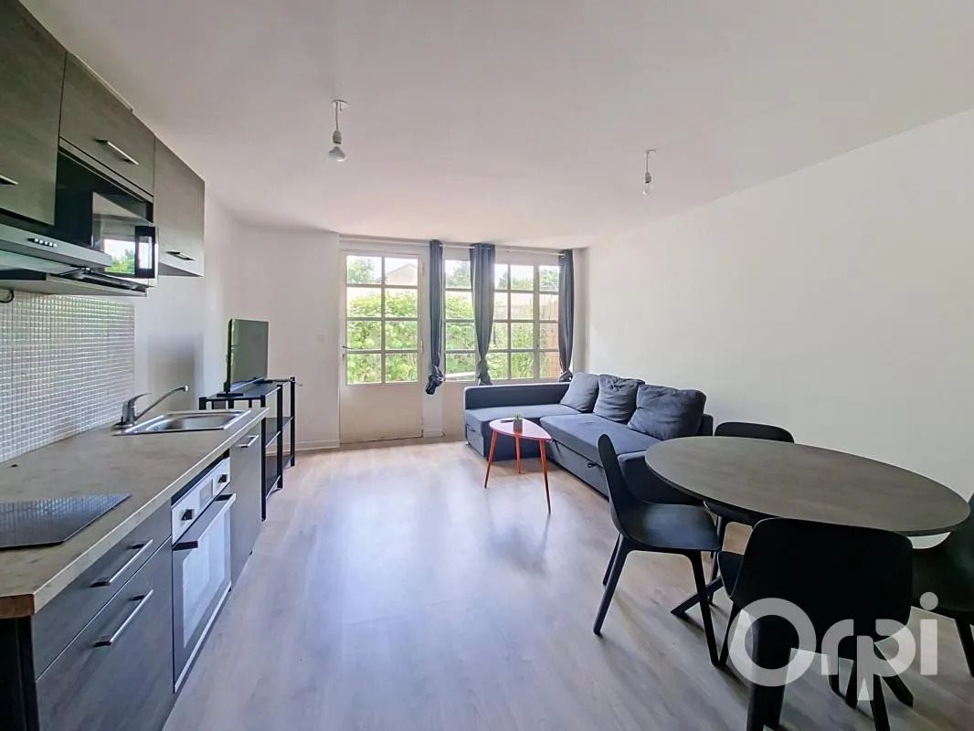 Appartement à vendre, 50m², Nancy