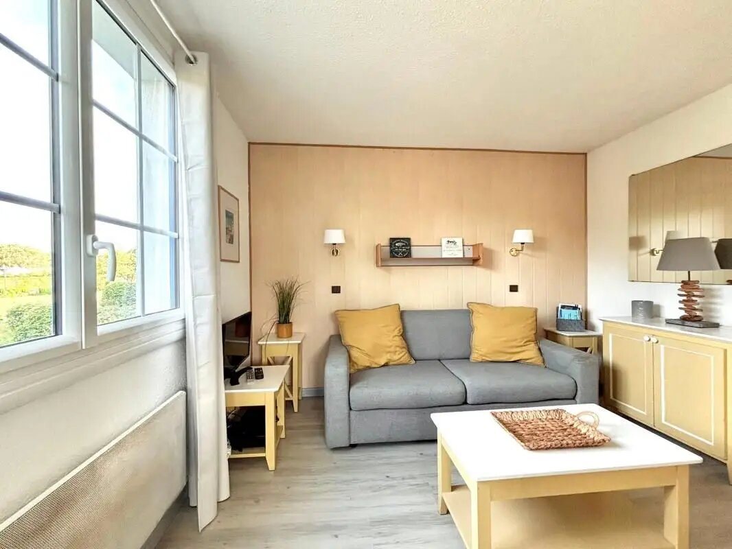 Appartement à louer, 31m², Talmont-Saint-Hilaire