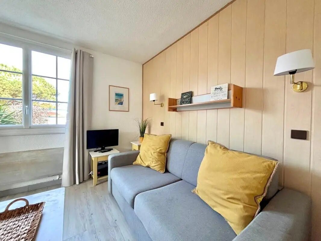 Appartement à louer, 31m², Talmont-Saint-Hilaire