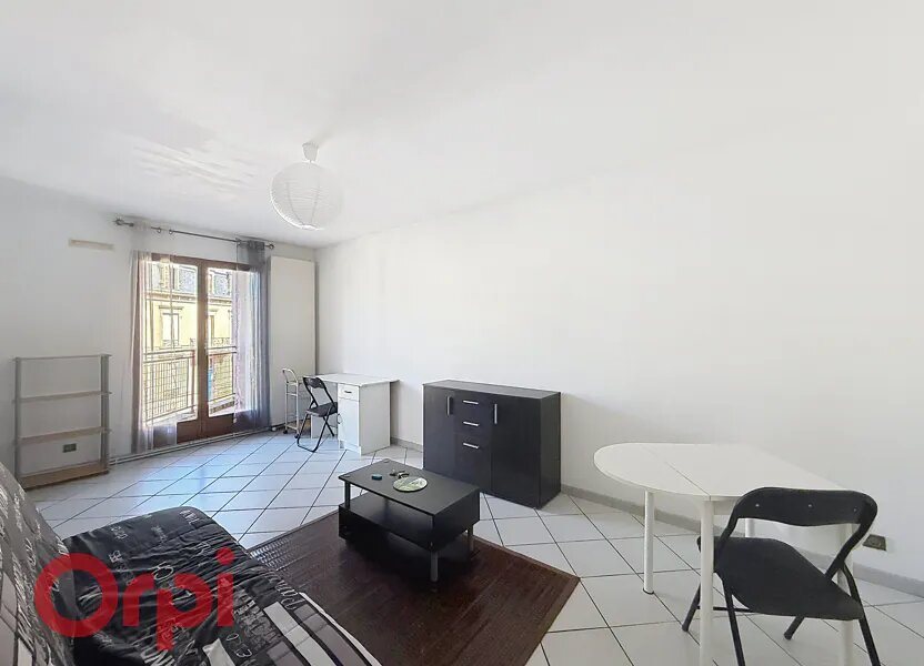 Appartement à louer, 31m², Nancy