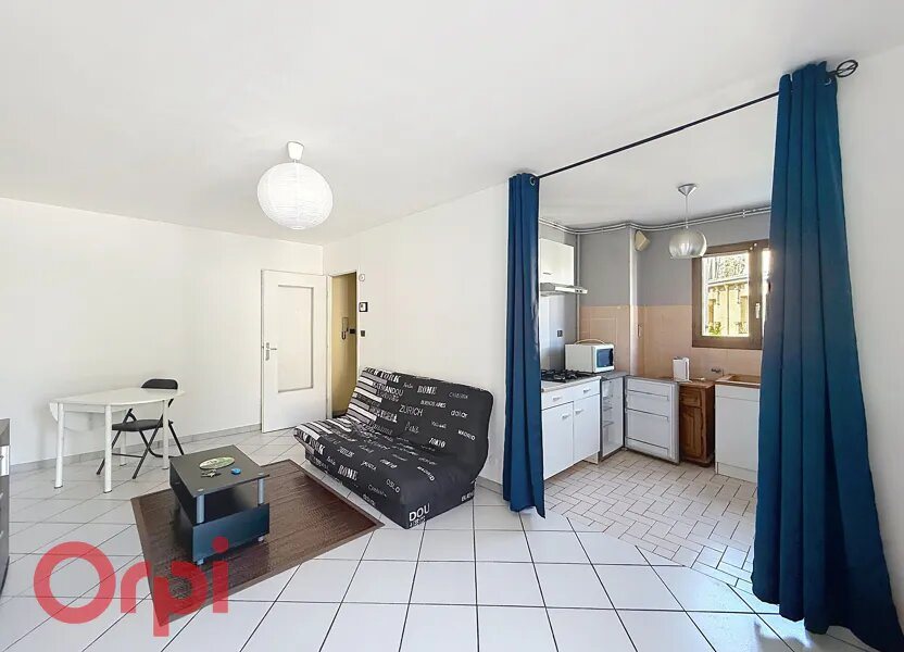 Appartement à louer, 31m², Nancy