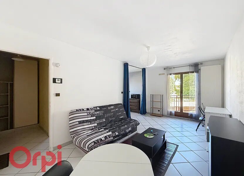 Appartement à louer, 31m², Nancy