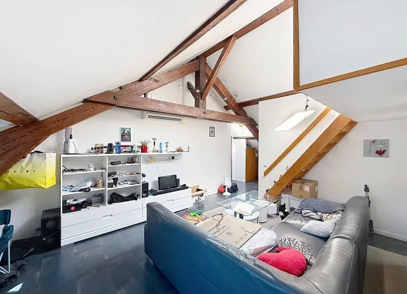 Appartement à louer, 39m², Nancy