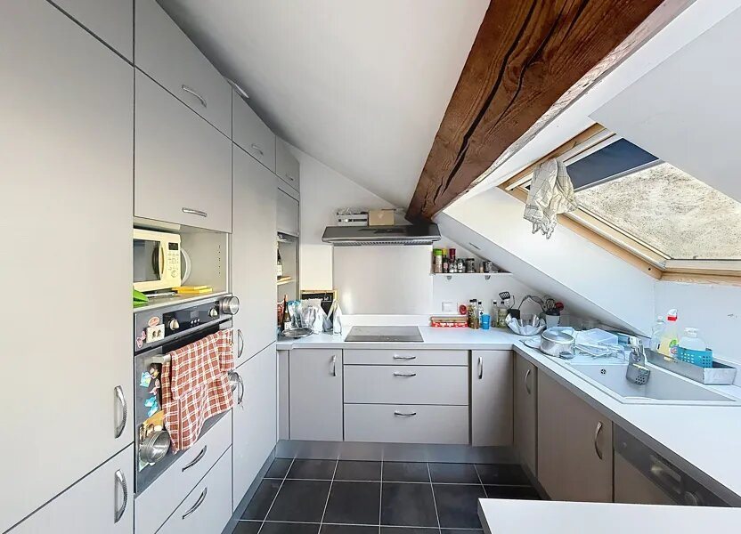 Appartement à louer, 39m², Nancy