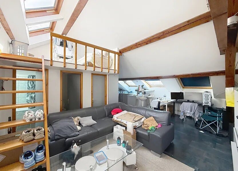 Appartement à louer, 39m², Nancy