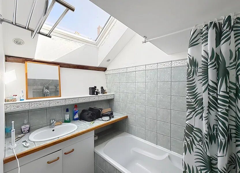 Appartement à louer, 39m², Nancy