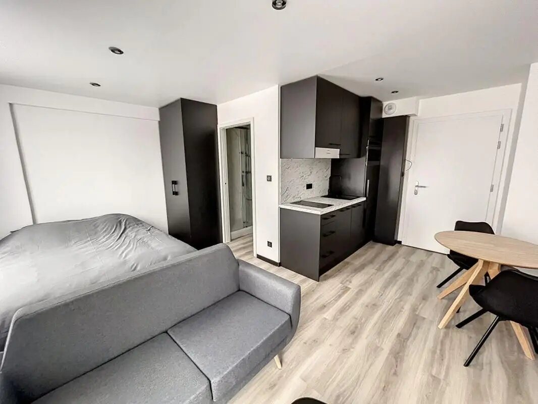 Appartement à louer, 25m², Nancy