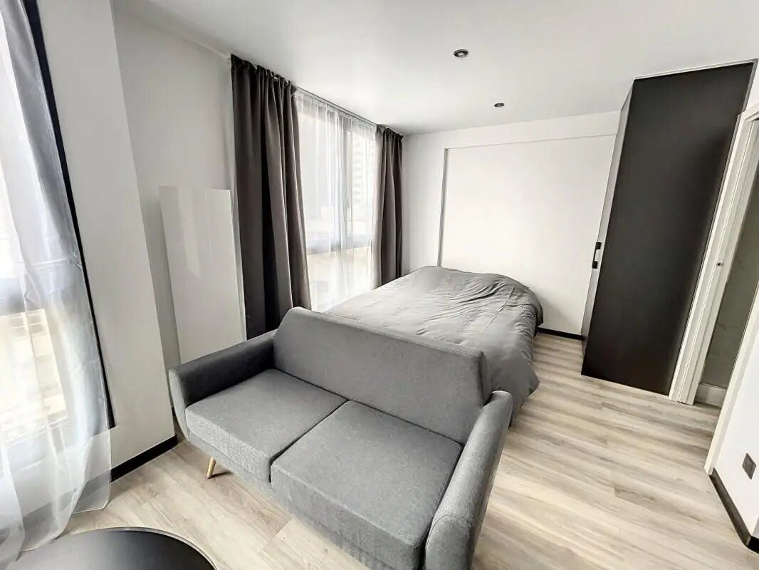 Appartement à louer, 25m², Nancy
