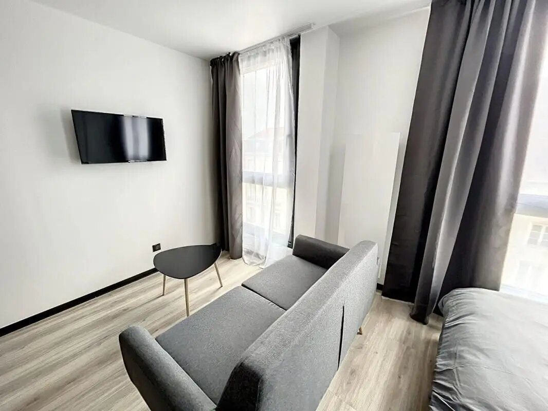 Appartement à louer, 25m², Nancy