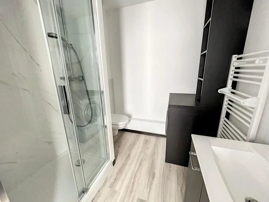 Appartement à louer, 25m², Nancy