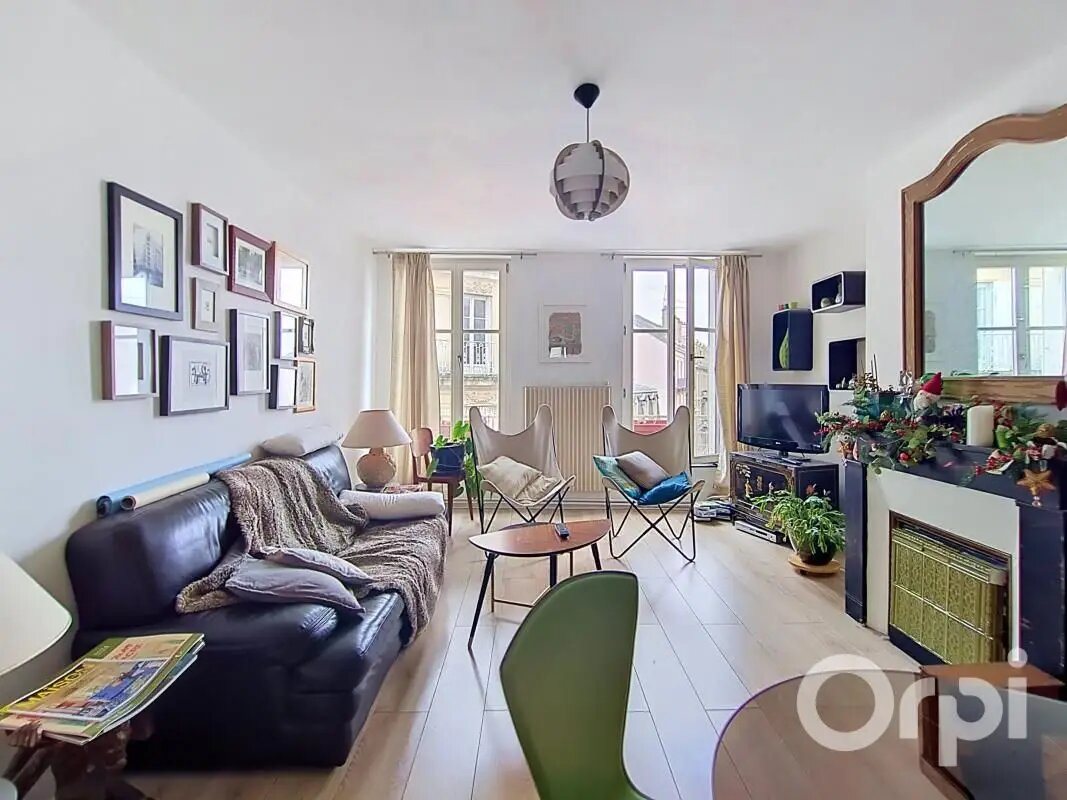 Appartement à vendre, 73m², Nancy