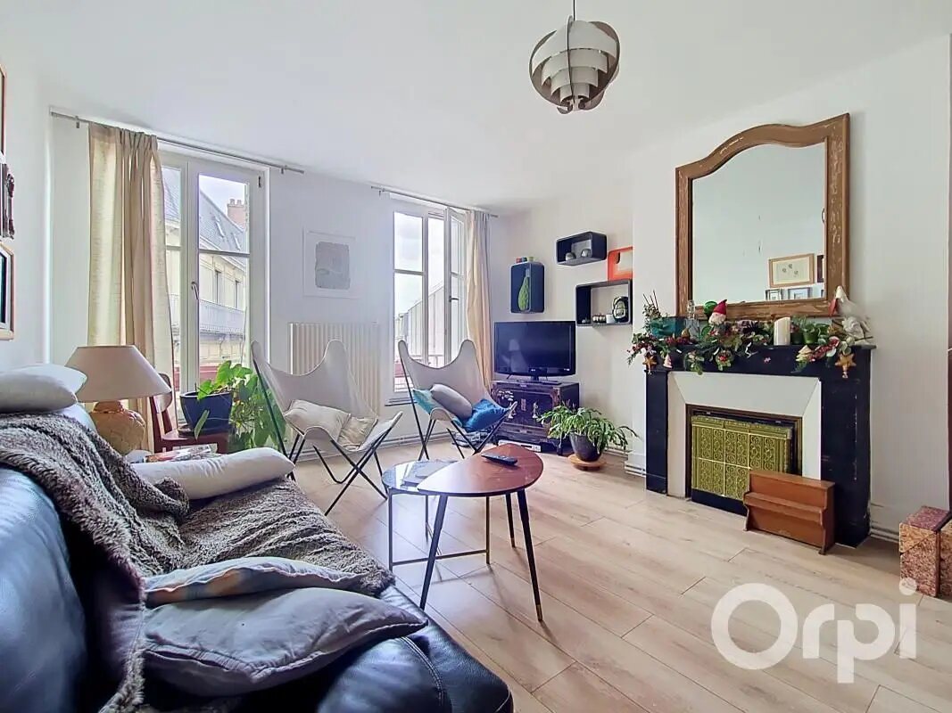 Appartement à vendre, 73m², Nancy