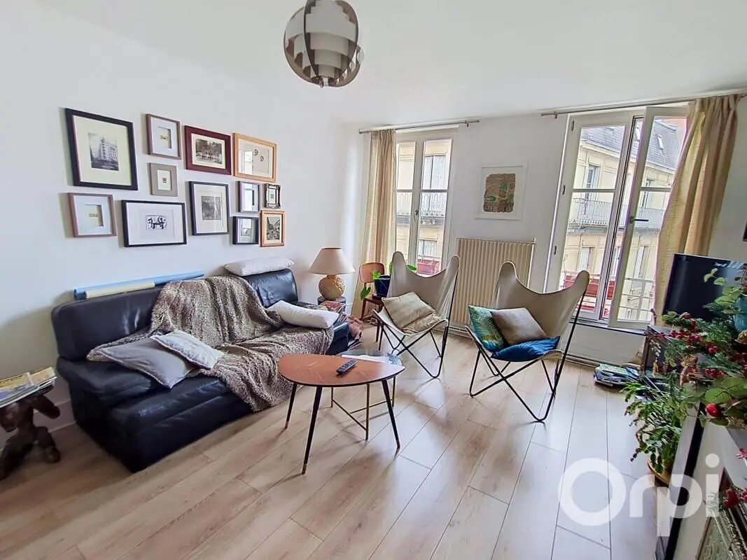 Appartement à vendre, 73m², Nancy