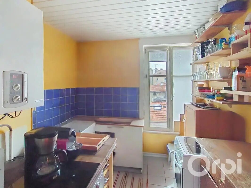Appartement à vendre, 73m², Nancy