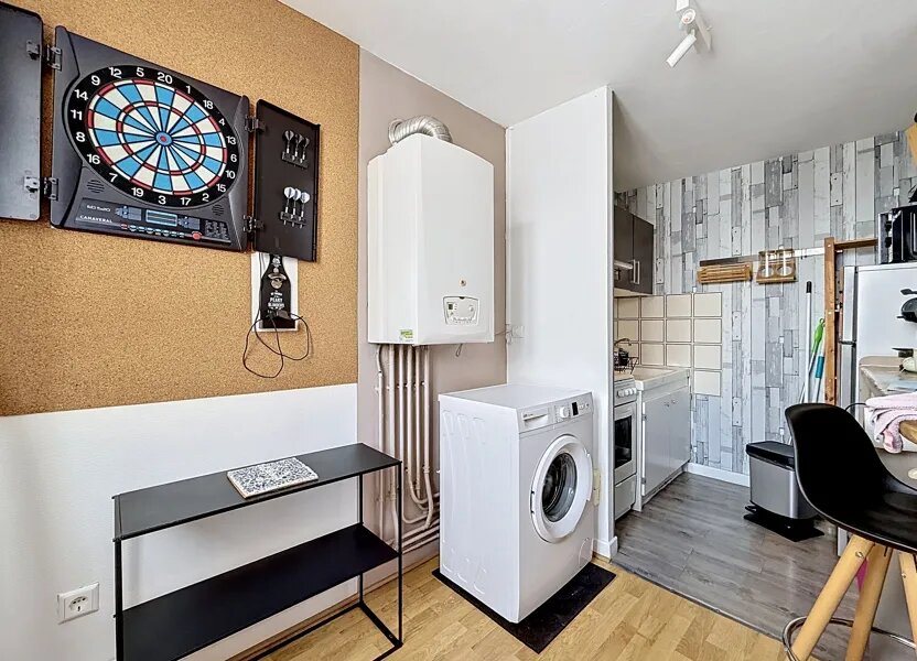 Appartement à louer, 35m², Nancy