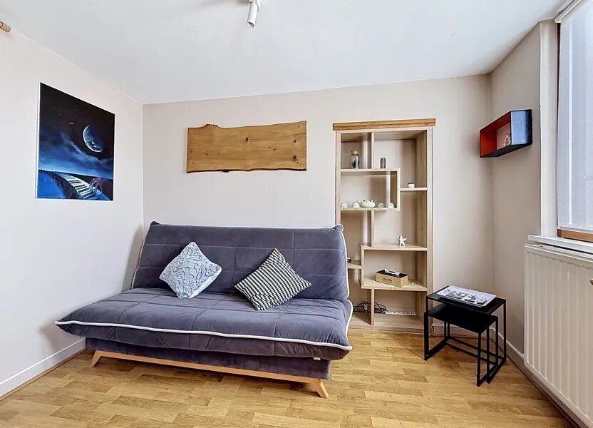 Appartement à louer, 35m², Nancy
