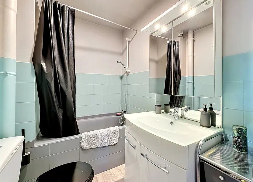 Appartement à louer, 35m², Nancy