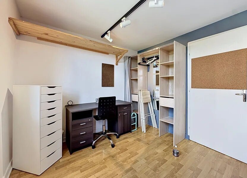 Appartement à louer, 35m², Nancy