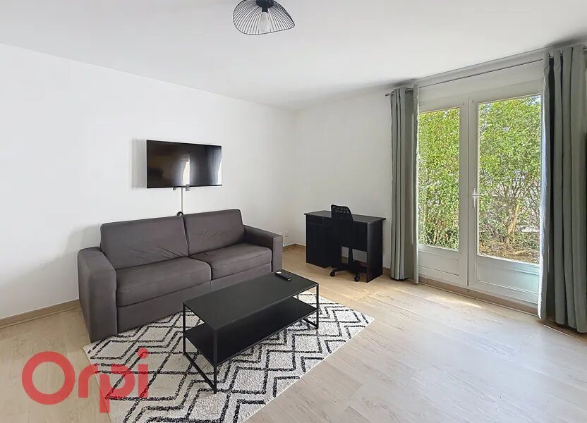 Appartement à louer, 31m², Nancy