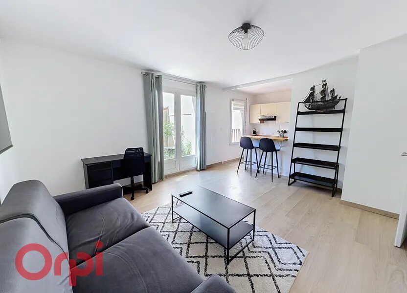 Appartement à louer, 31m², Nancy