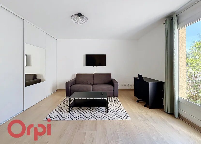 Appartement à louer, 31m², Nancy