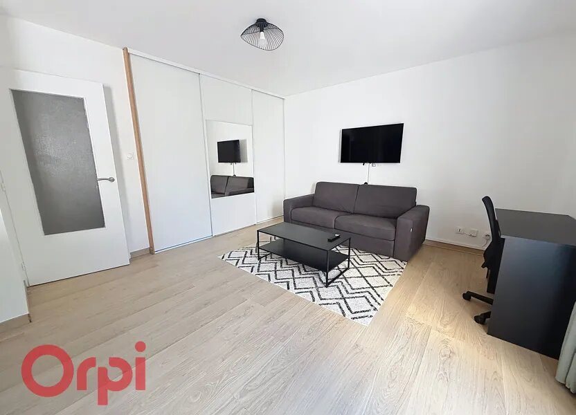 Appartement à louer, 31m², Nancy