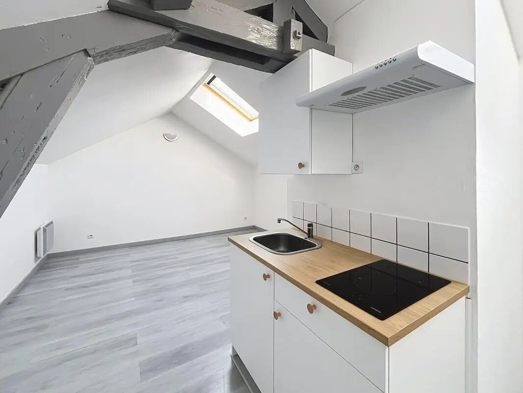 Appartement à louer, 19m², Nancy