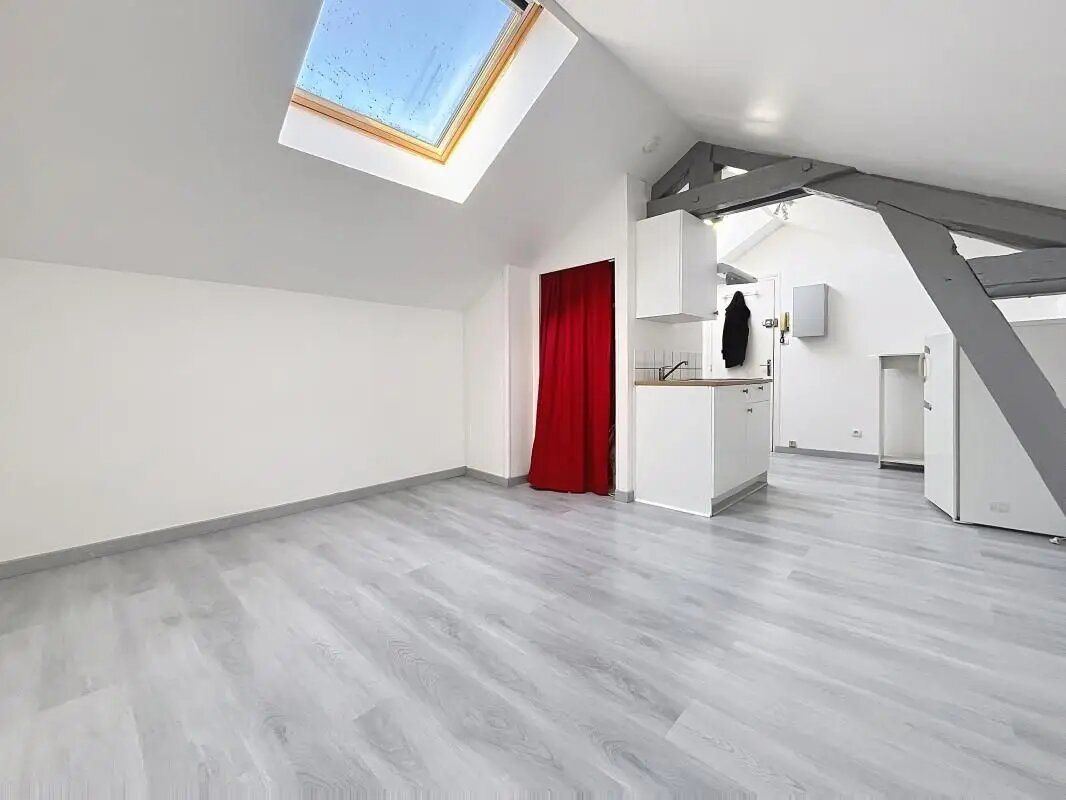 Appartement à louer, 19m², Nancy