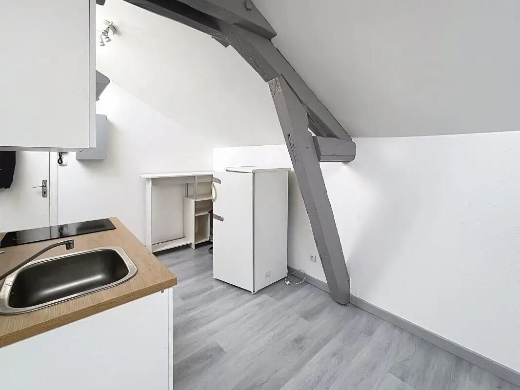 Appartement à louer, 19m², Nancy