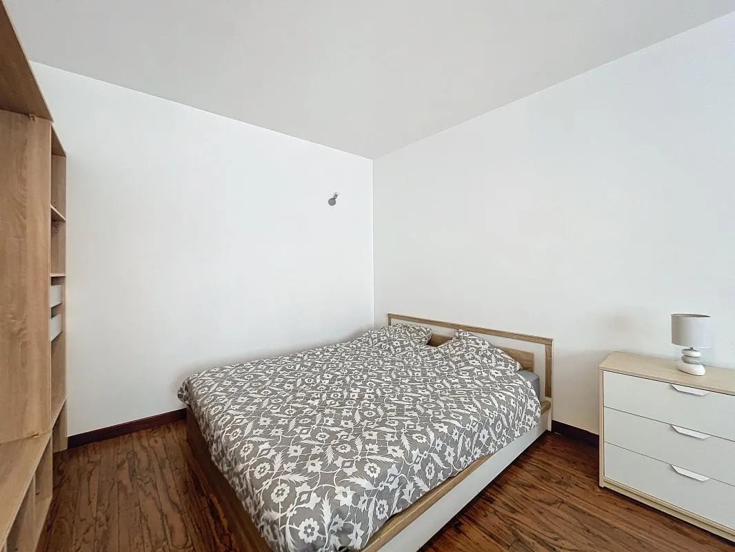 Appartement à louer, 51m², Nancy