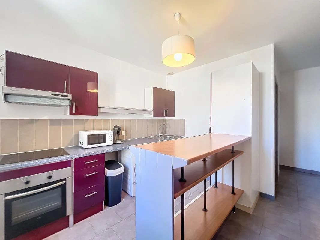 Appartement à louer, 51m², Nancy